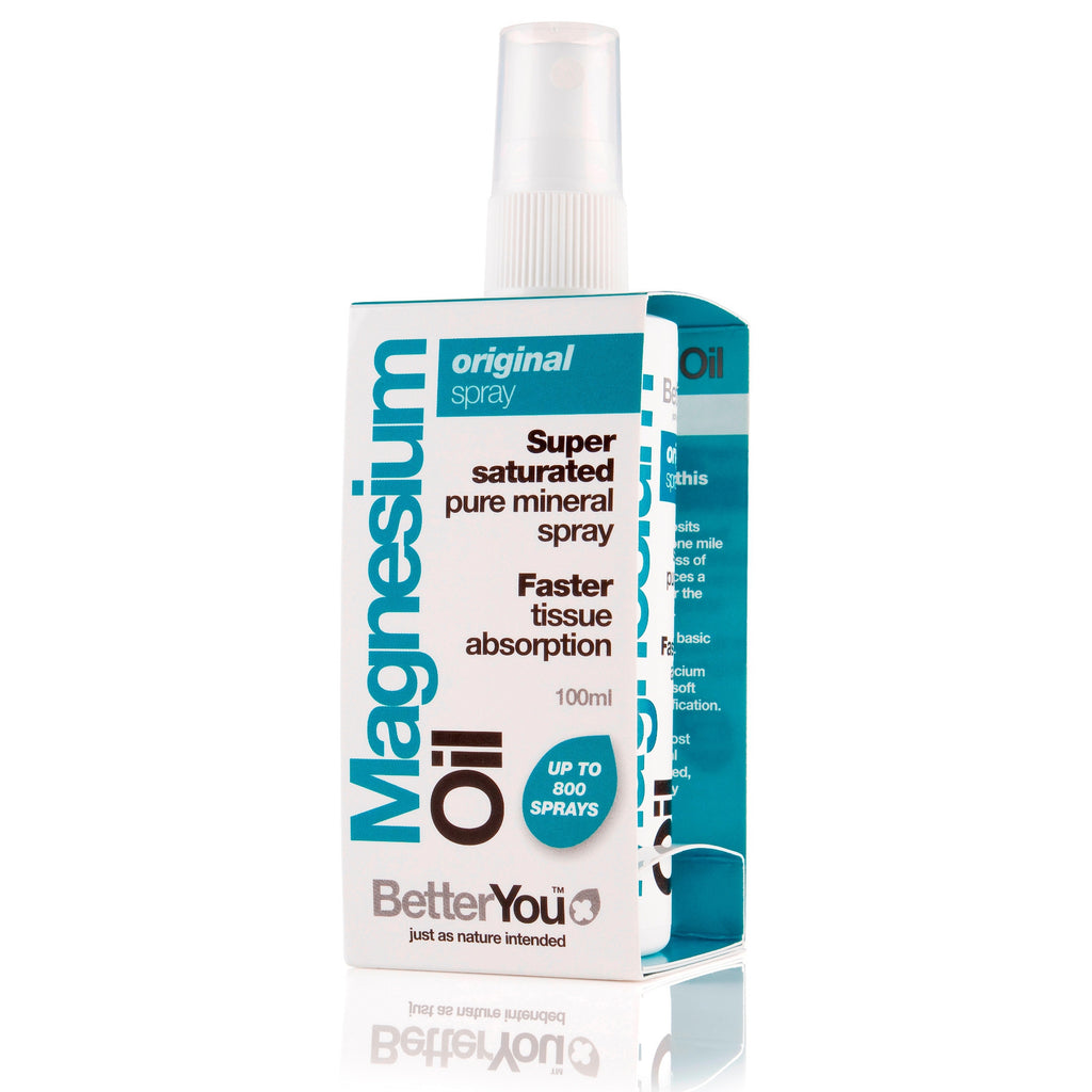 BetterYou - Magnesium Oil Original Spray