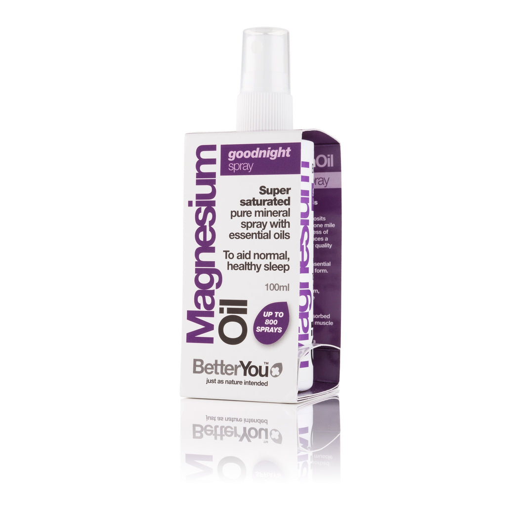 BetterYou - Magnesium Oil Goodnight Spray