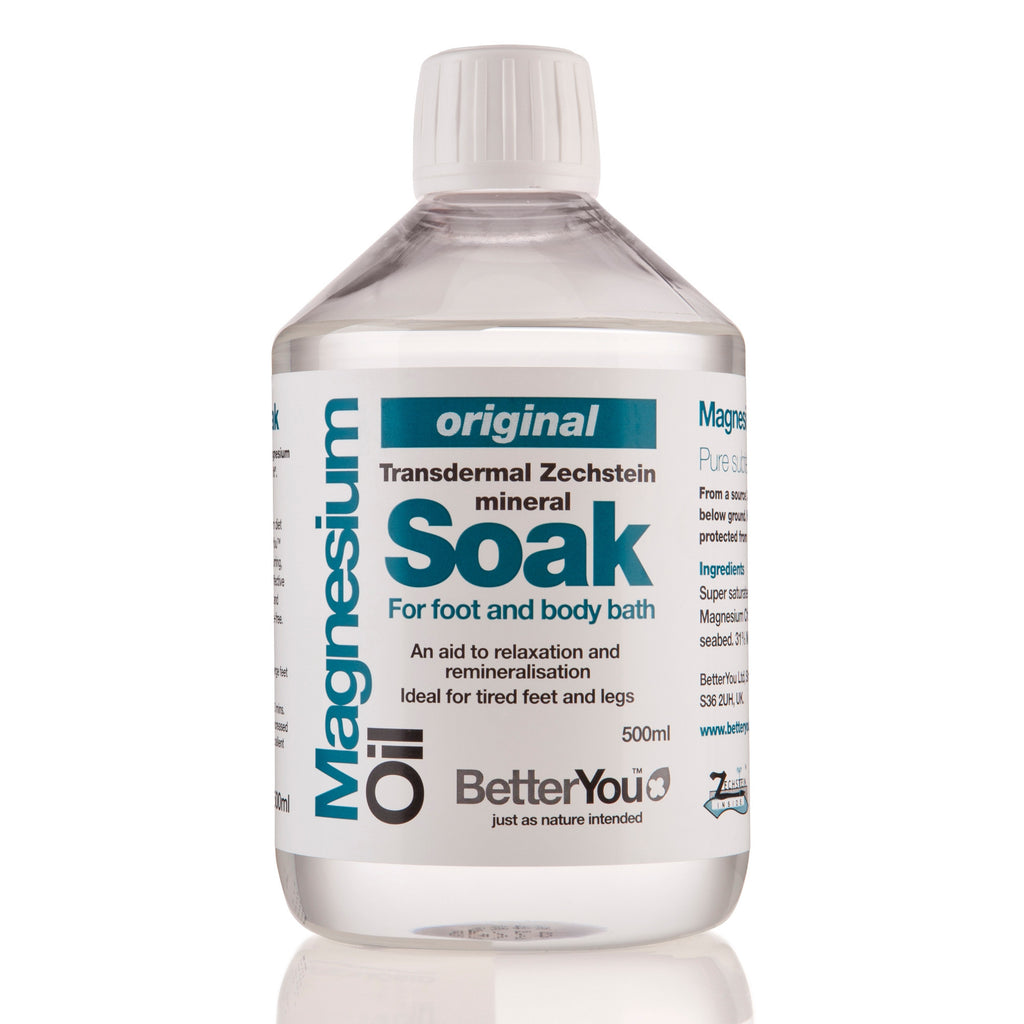 BetterYou - Magnesium Oil Soak Original