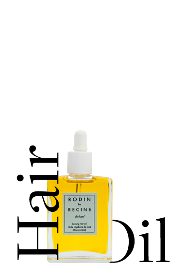 RODIN by RECINE hair oil
