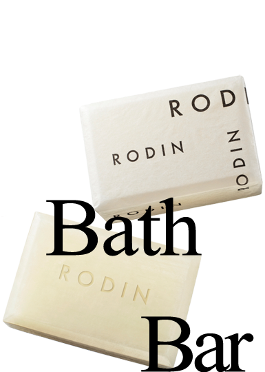 RODIN olio lusso Bath Bar