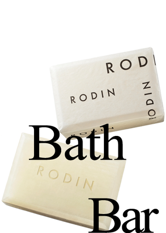 RODIN olio lusso Bath Bar