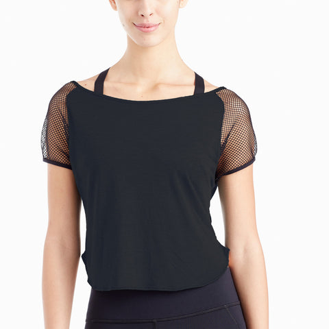 Michi Butterfly Crop Top