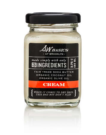 S.W. Basics - Cream 3.75oz