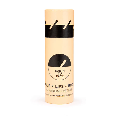 Earth tu Face - Skin Stick