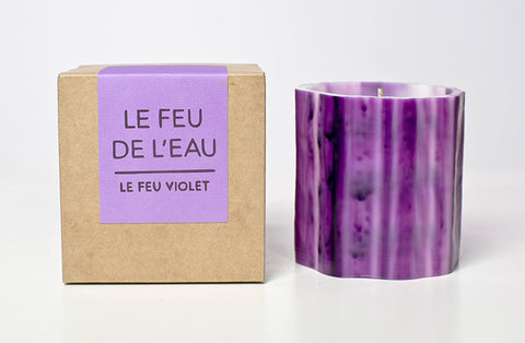 Le Feu De L'eau - Le Feu Violet (The Fire of Violet)