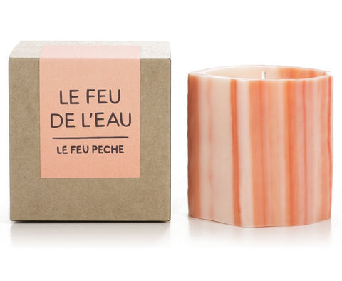 Le Feu De L'eau - Le Feu Peche (The Fire of Peach)