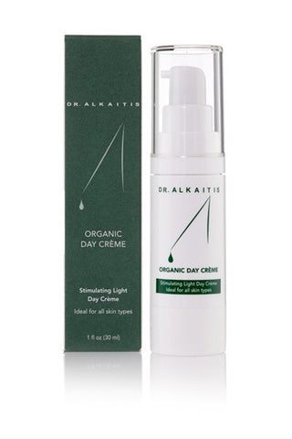 Dr. Alkaitis Organic Day Crème