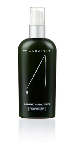 Dr. Alkaitis Organic Herbal Toner