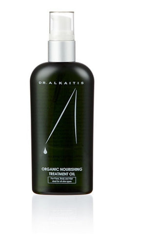 Dr. Alkaitis Organic Nourishing Treatment Oil