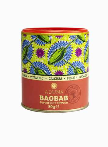 Aduna Baobab Fruit Pulp Supplement