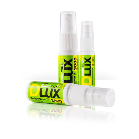 BetterYou - DLux3000 Vitamin D Oral Spray