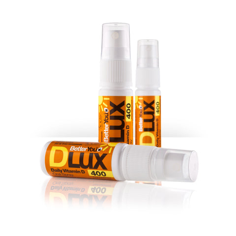 BetterYou Kids - DLux400 Vitamin D Spray