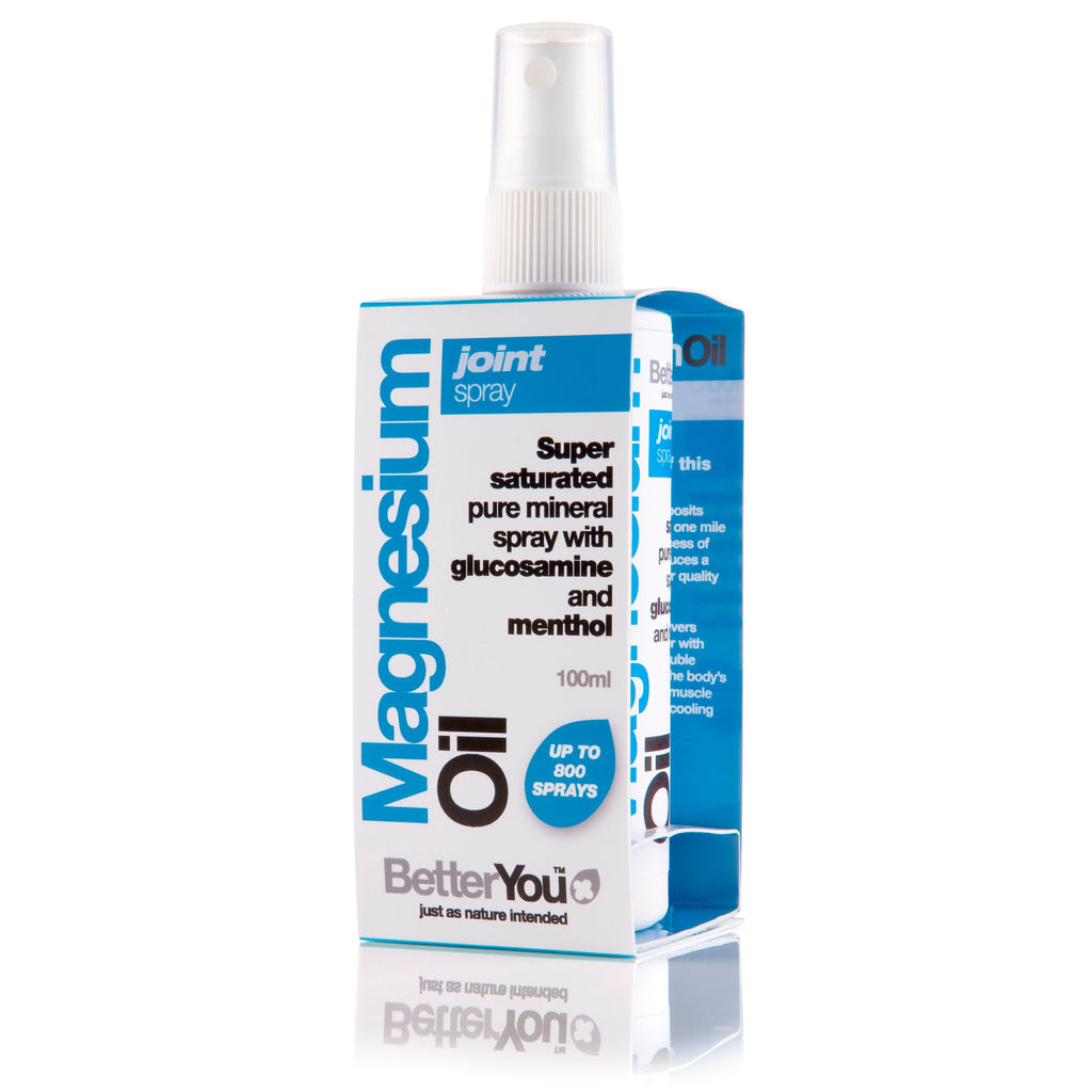 BetterYou - Magnesium Oil Joint Spray