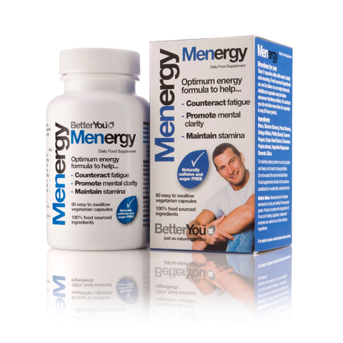 BetterYou - Menergy