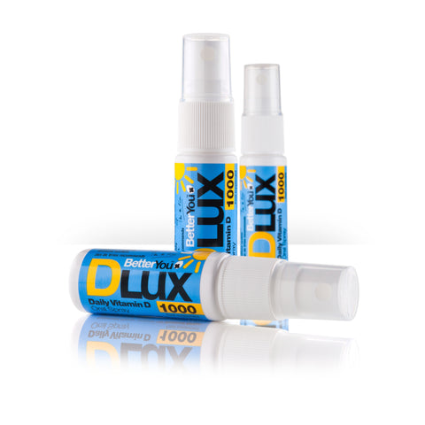 BetterYou - DLux1000 Vitamin D Spray