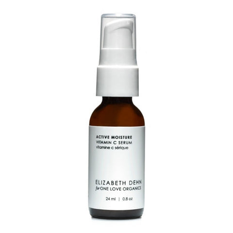 One Love Organics - Elizabeth Dehn for OLO Vitamin C Facial Serum