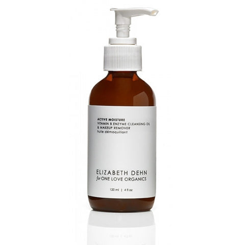 One Love Organics - Elizabeth Dehn for OLO Vitamin B Enzyme Cleansing Oil