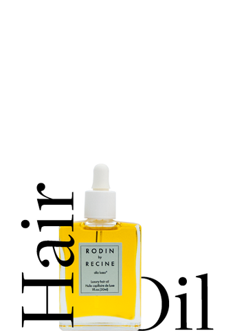 RODIN by RECINE hair oil