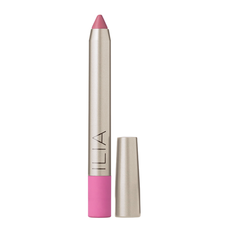 ILIA Call Me (Pink) - LIPSTICK CRAYON