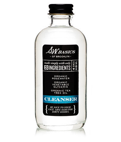 S.W. Basics - Cleanser 4oz