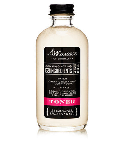 S. W. Basics - Toner 4oz