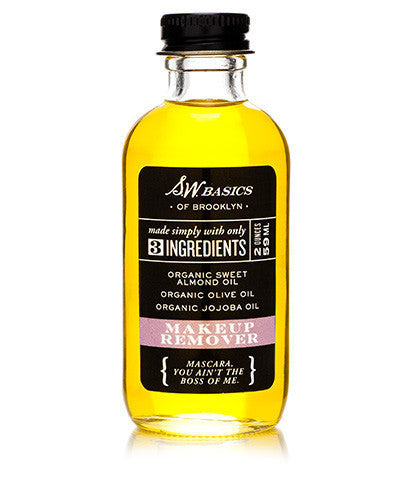S.W. Basics - Makeup Remover 2 oz